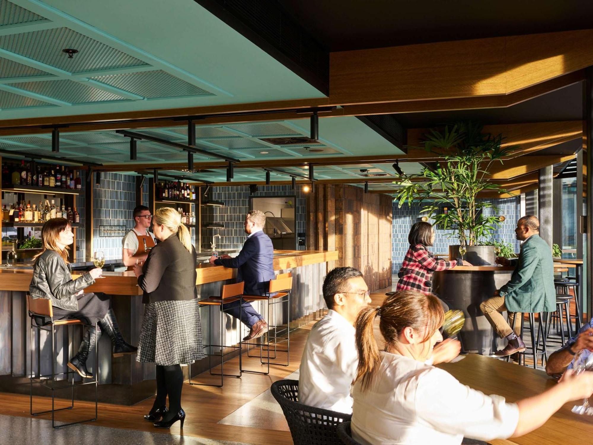 Novotel Melbourne Airport Екстер'єр фото