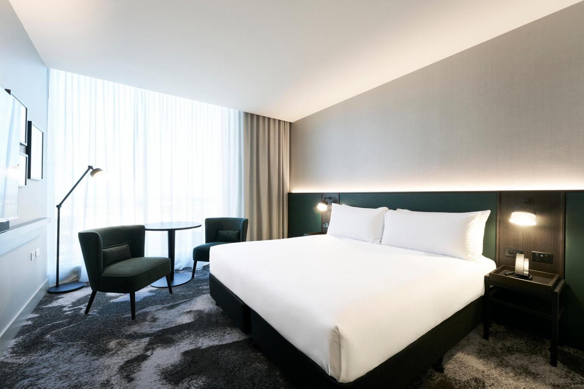 Novotel Melbourne Airport Екстер'єр фото