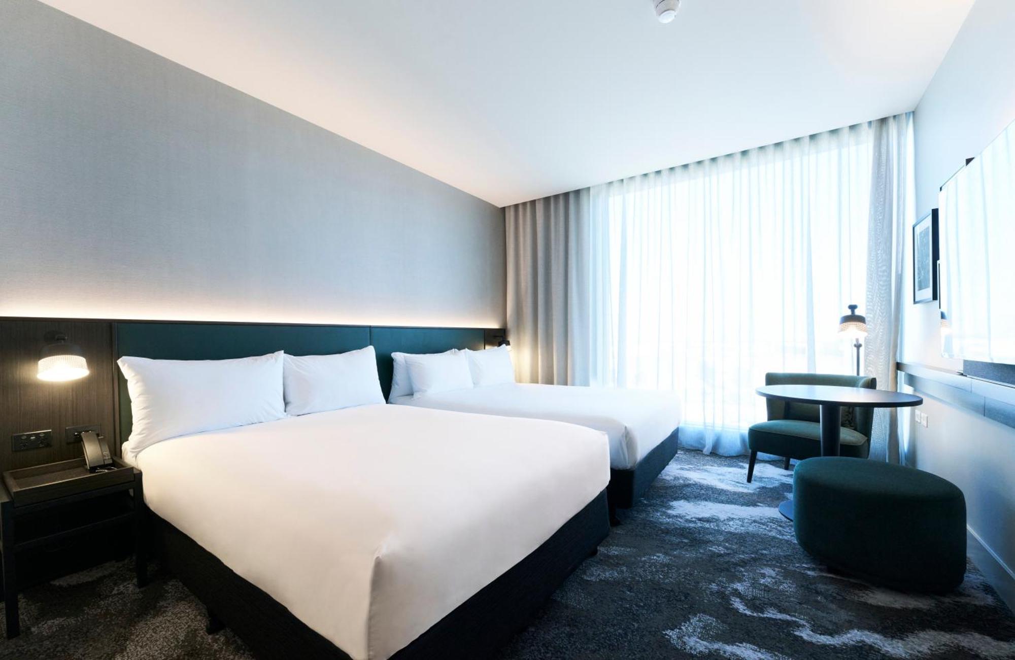 Novotel Melbourne Airport Екстер'єр фото