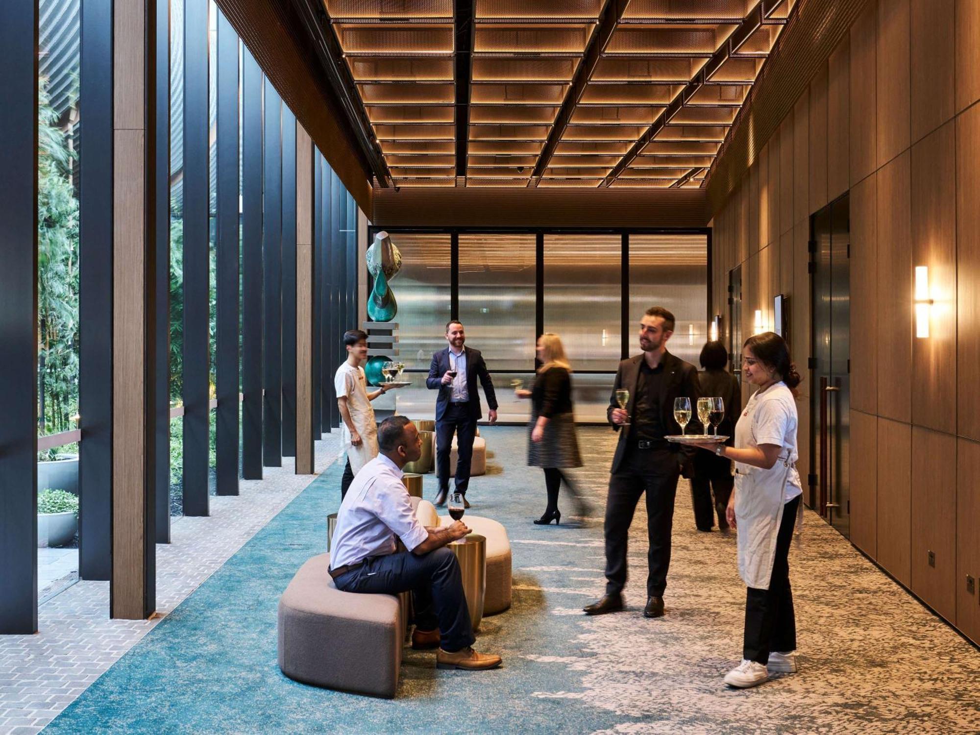 Novotel Melbourne Airport Екстер'єр фото