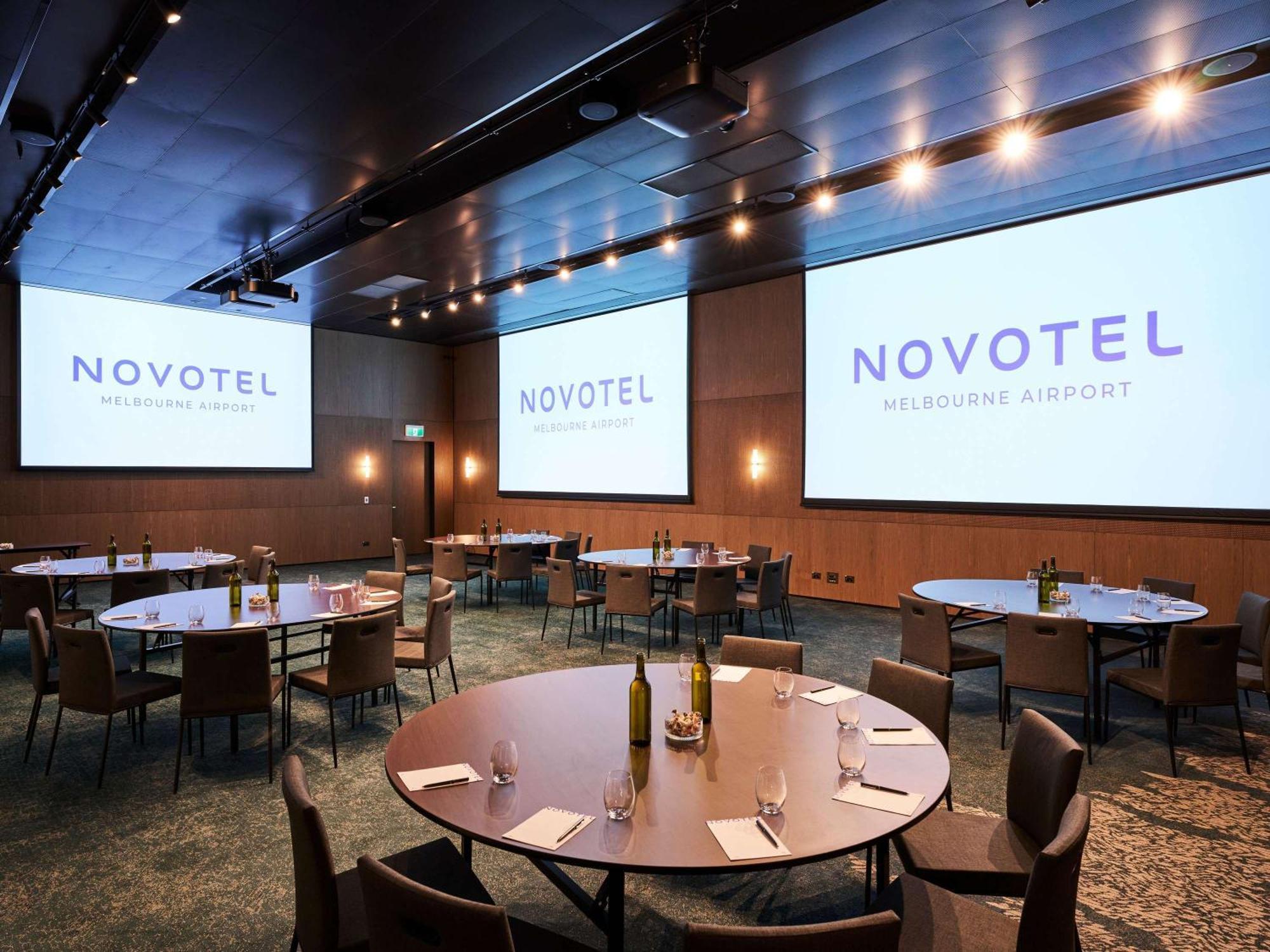 Novotel Melbourne Airport Екстер'єр фото