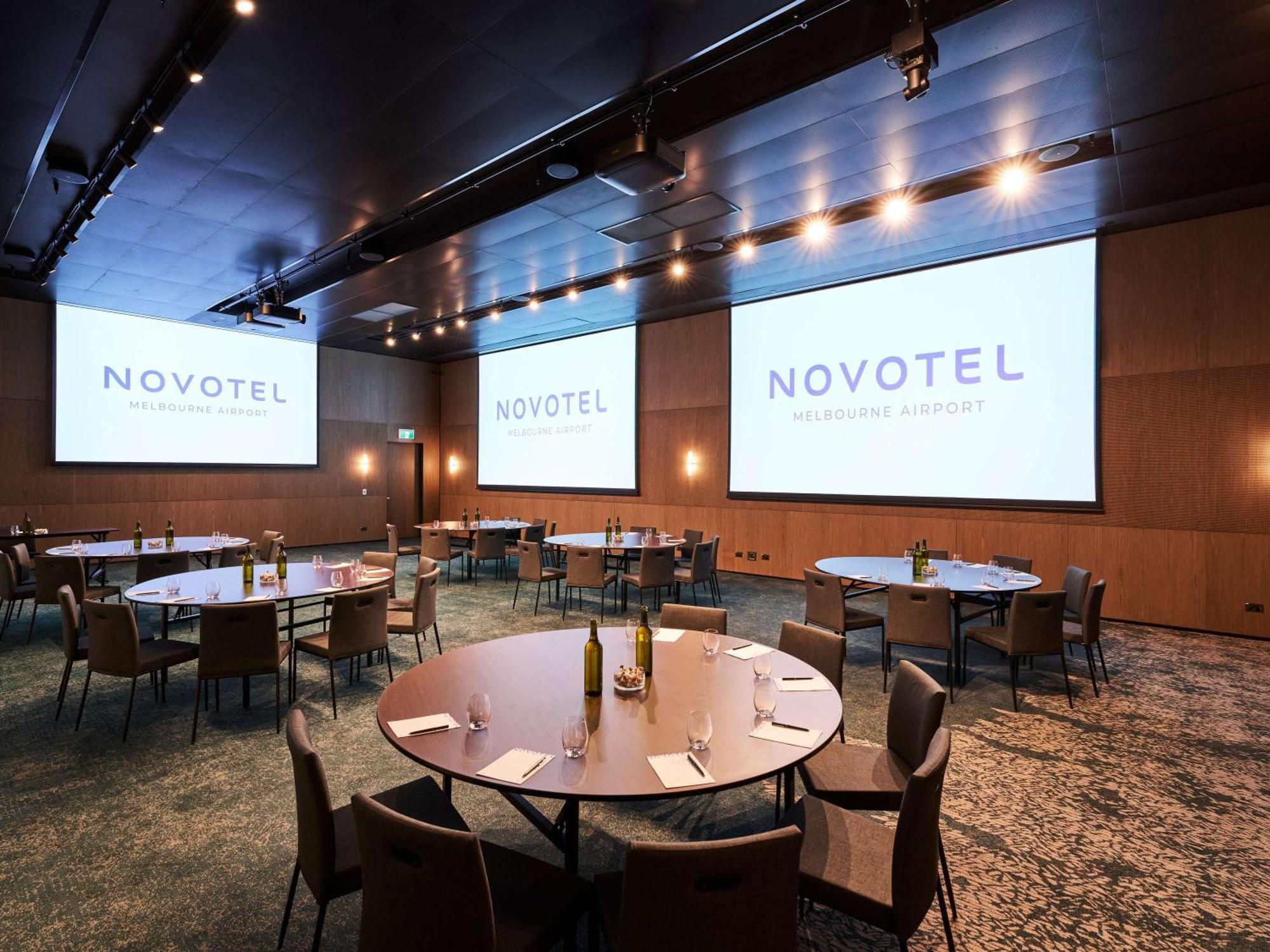 Novotel Melbourne Airport Екстер'єр фото