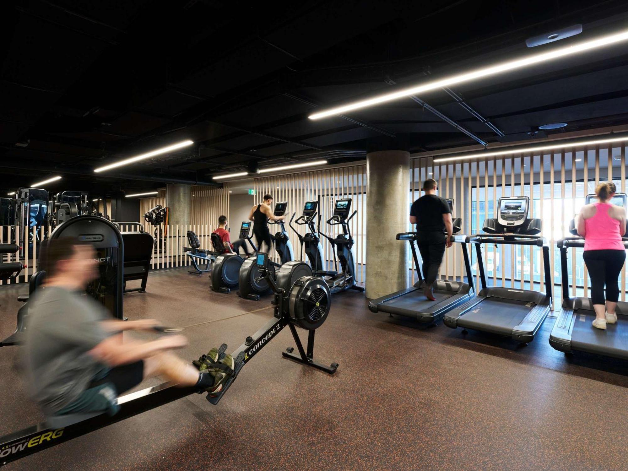 Novotel Melbourne Airport Екстер'єр фото