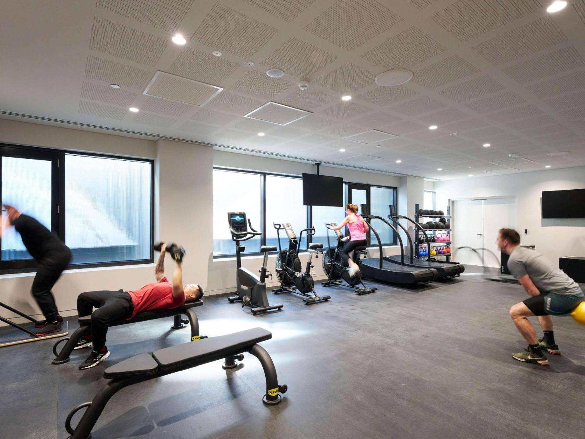 Novotel Melbourne Airport Екстер'єр фото