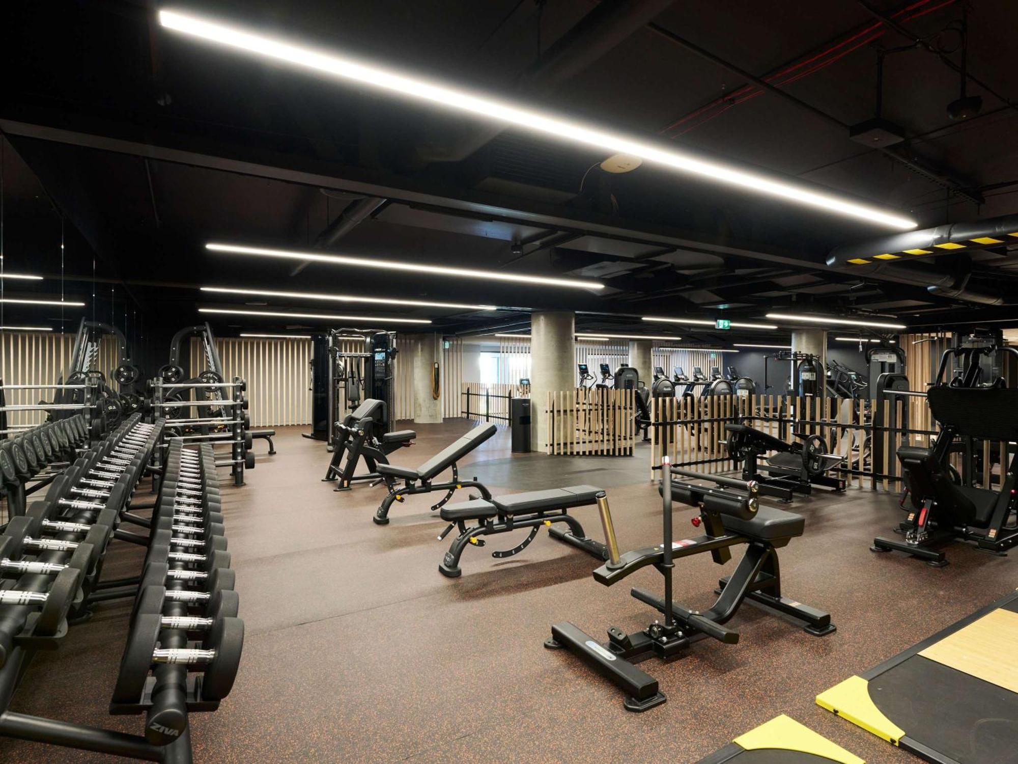 Novotel Melbourne Airport Екстер'єр фото