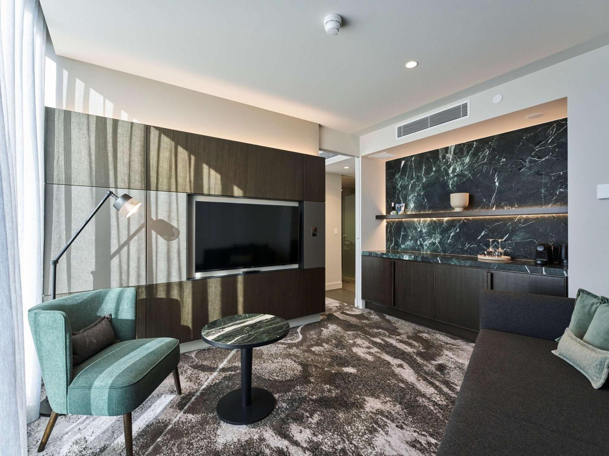 Novotel Melbourne Airport Екстер'єр фото