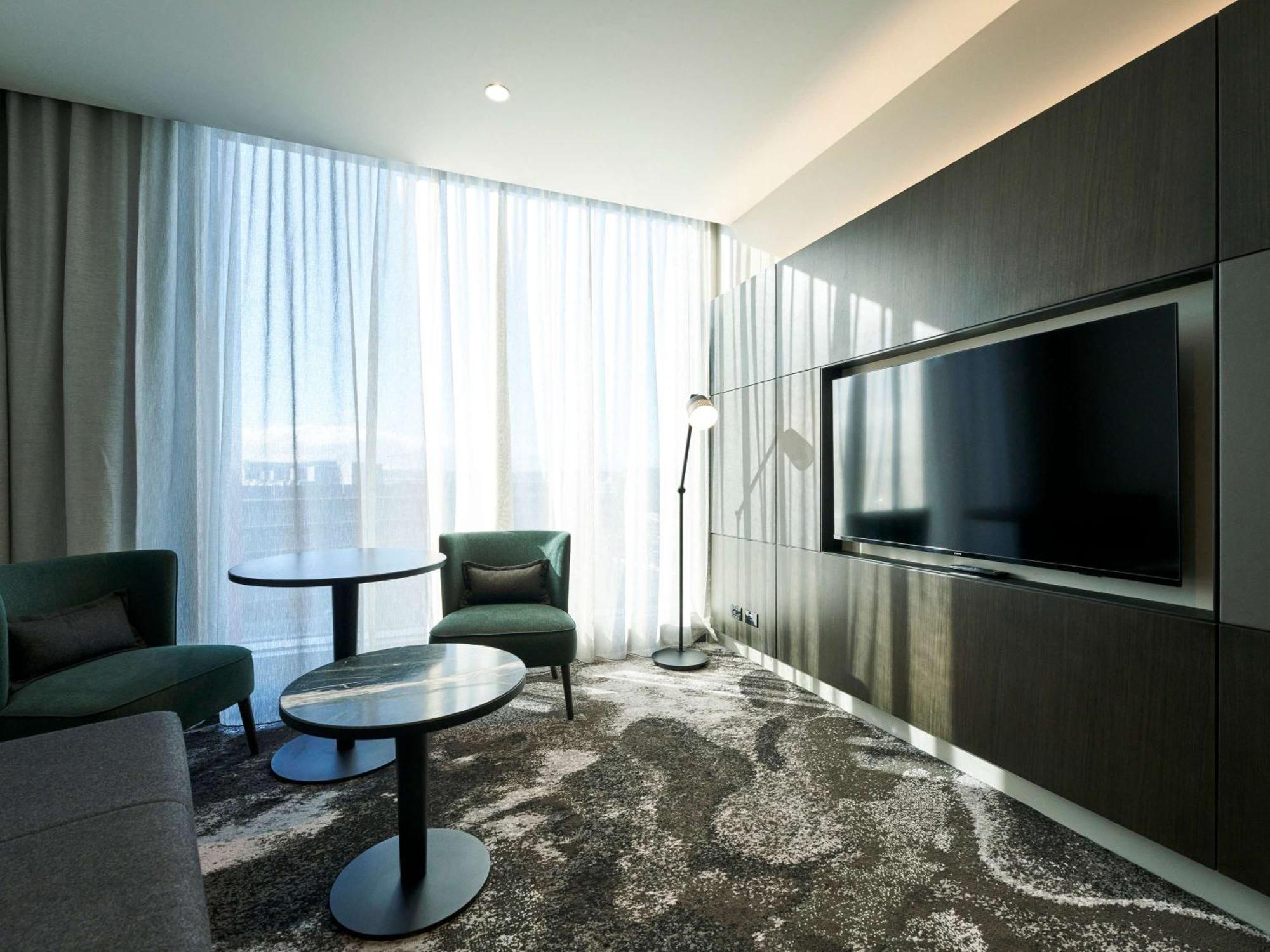 Novotel Melbourne Airport Екстер'єр фото