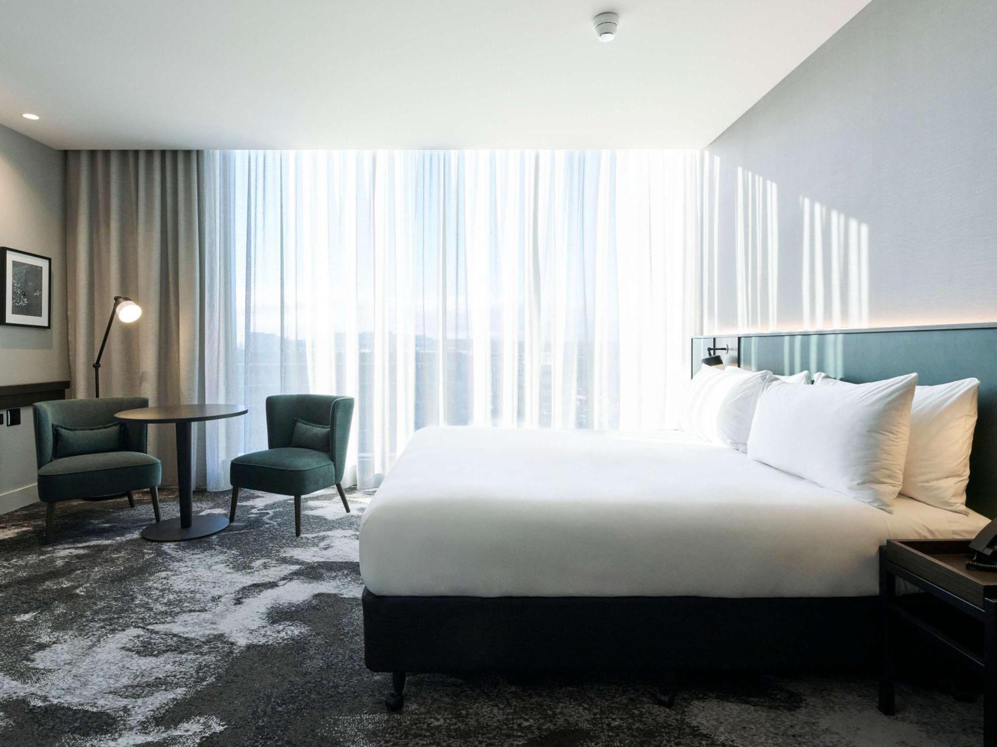 Novotel Melbourne Airport Екстер'єр фото