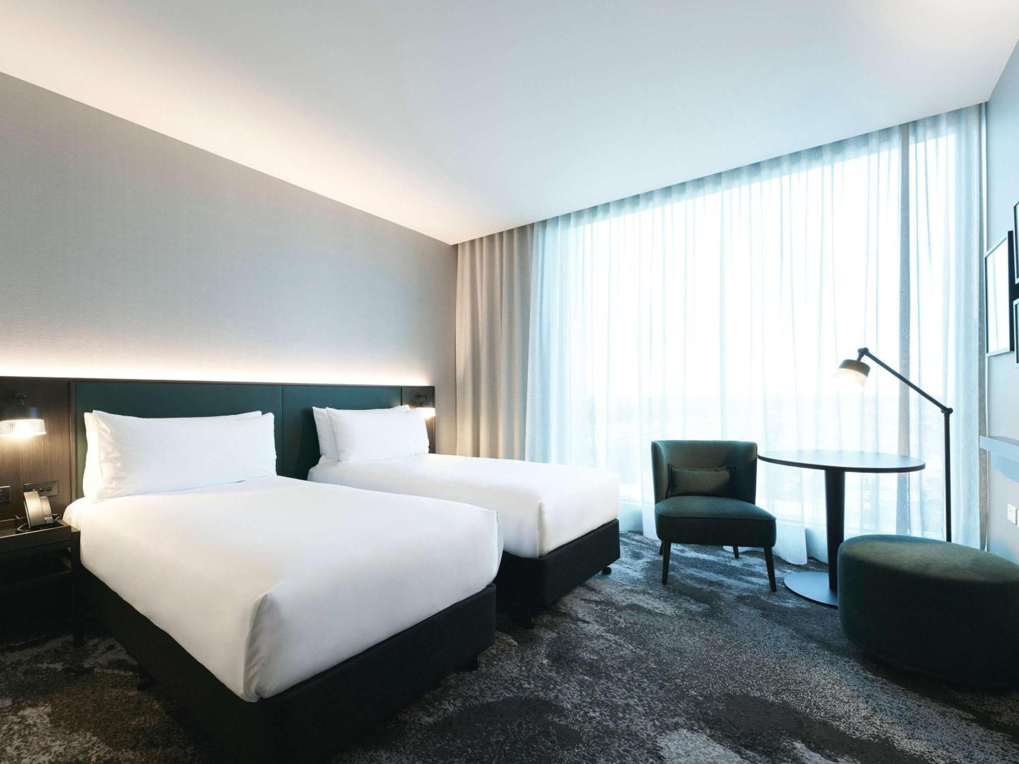 Novotel Melbourne Airport Екстер'єр фото