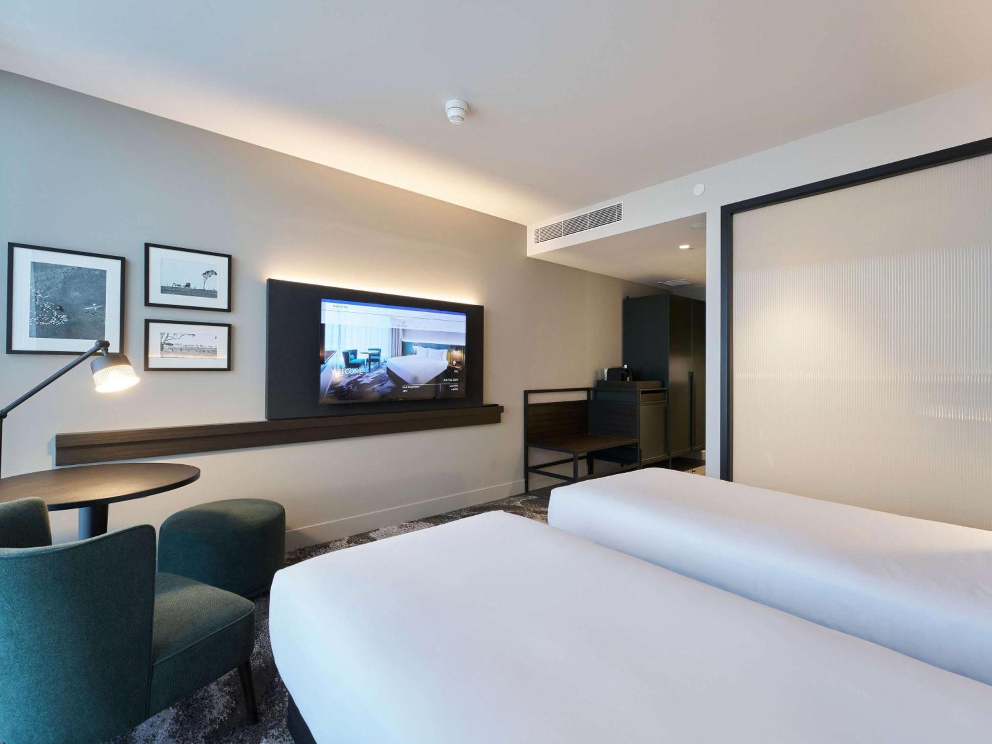 Novotel Melbourne Airport Екстер'єр фото
