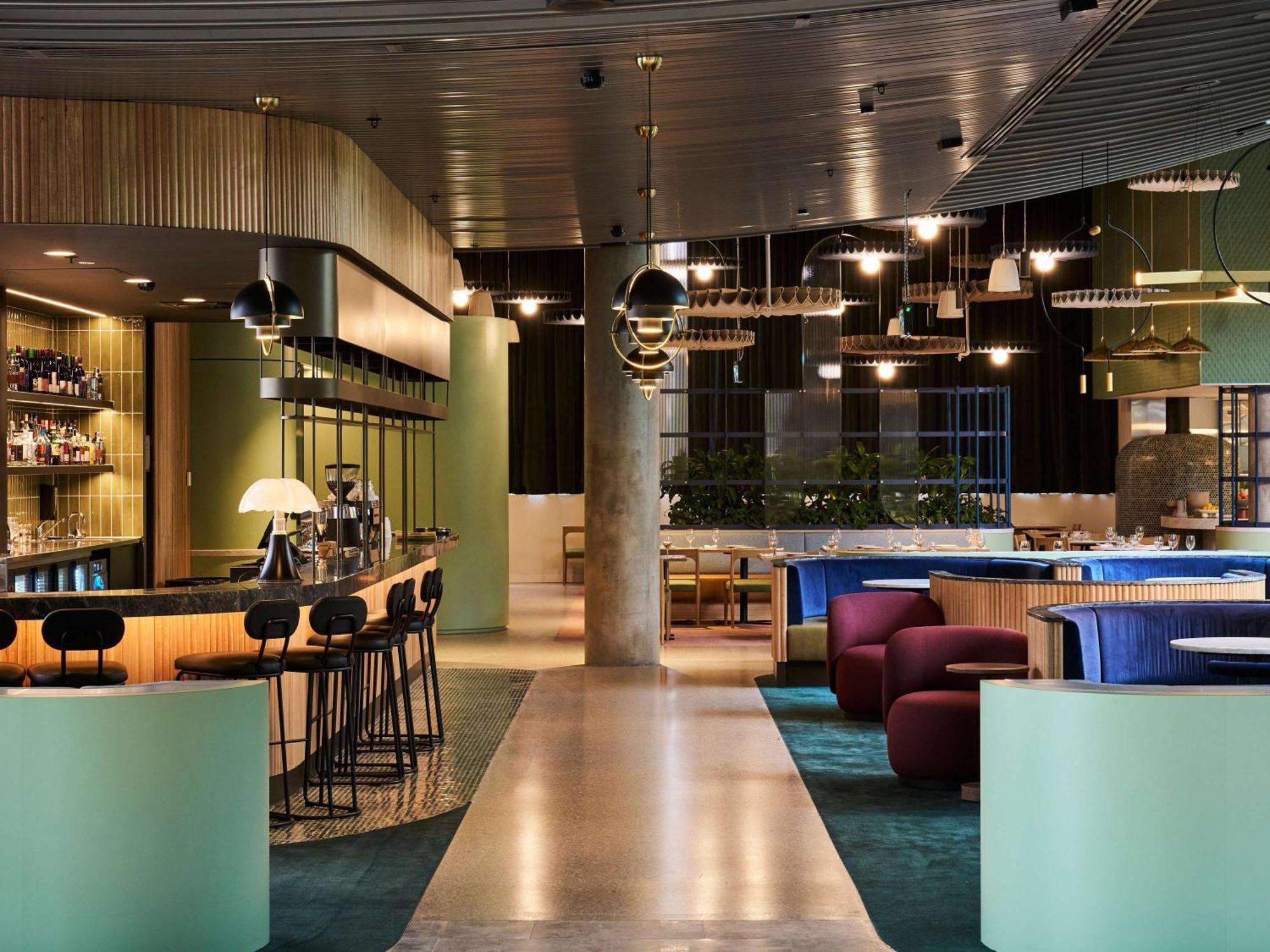 Novotel Melbourne Airport Екстер'єр фото