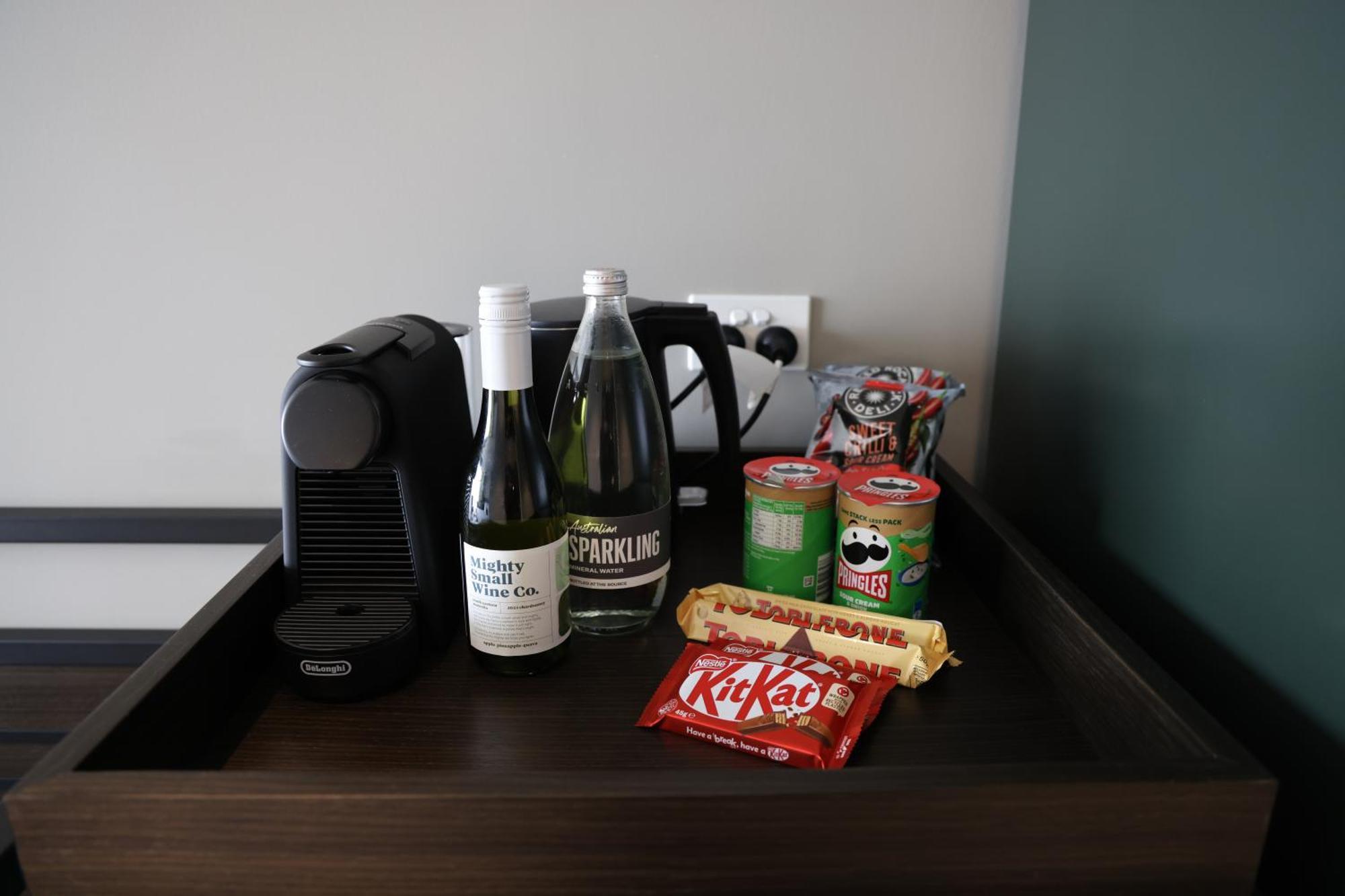 Novotel Melbourne Airport Екстер'єр фото